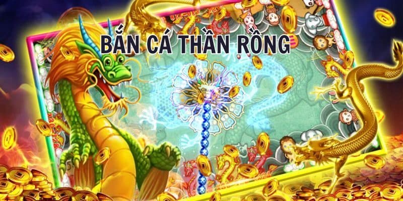 bắn cá rồng thần là tựa game được ưa chuộng nhất tại sân chơi Xoso66