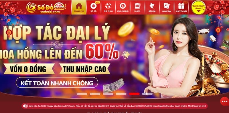 Đôi nét về nhà cái sodo66